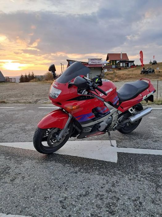 Kawasaki ZZR 600 1995