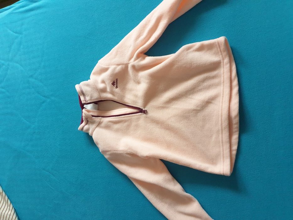 Bluzon Decatlhon masura 3/4 ani