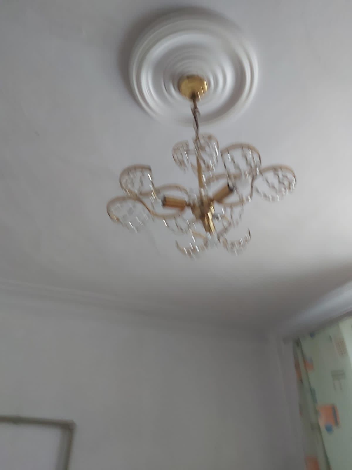Люстры разного дизайна