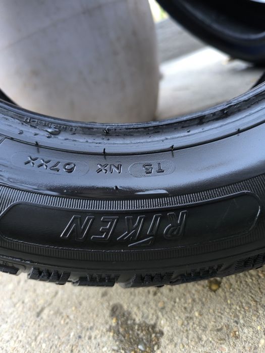 Зимни гуми RIKEN