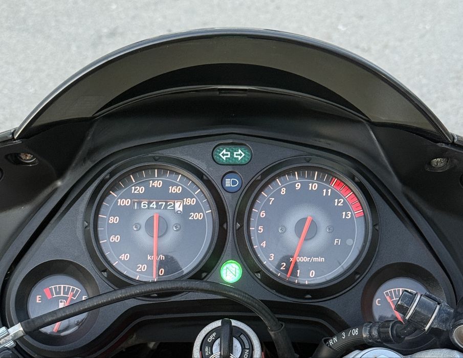 Honda CBR 125 R 2009