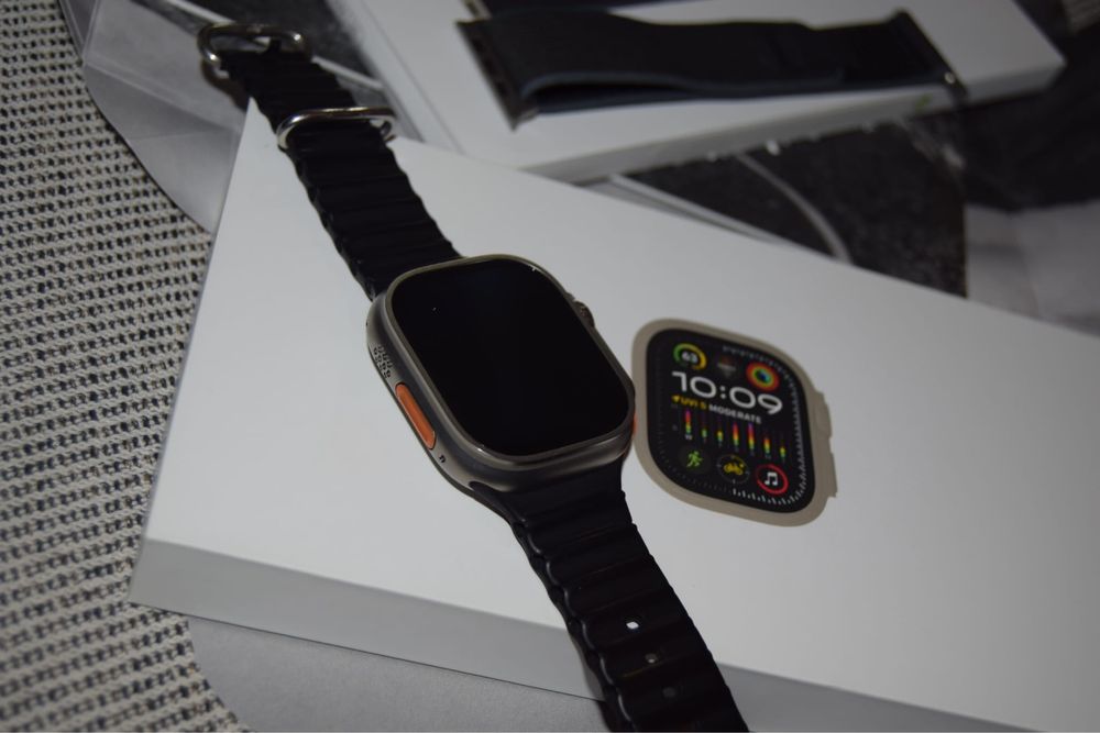Apple Watch Ultra 2 49mm GPS+Cellular