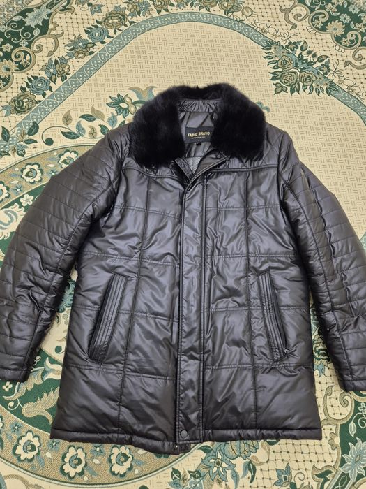 Зимние куртка новый