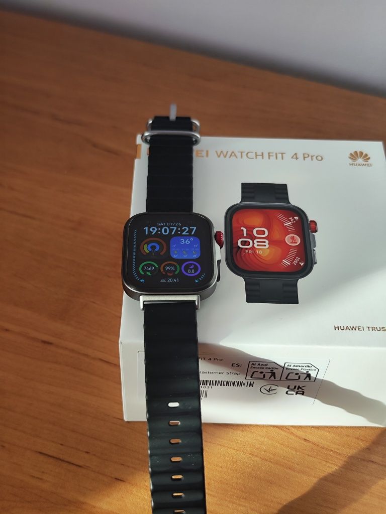 Huawei fit 4 pro