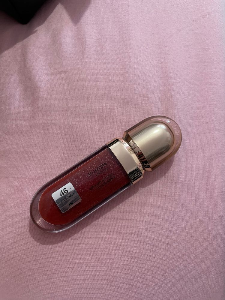 Gloss на Kiko milano