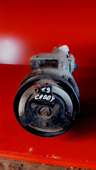 Компресор климатик Vw Caddy