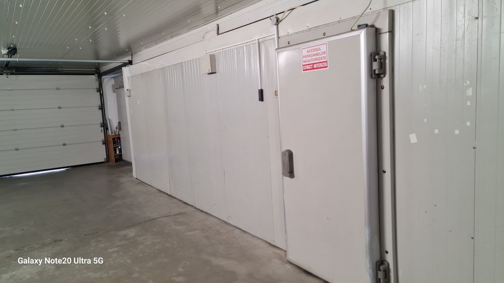 Inchiriam depozit frigorific în Pitești