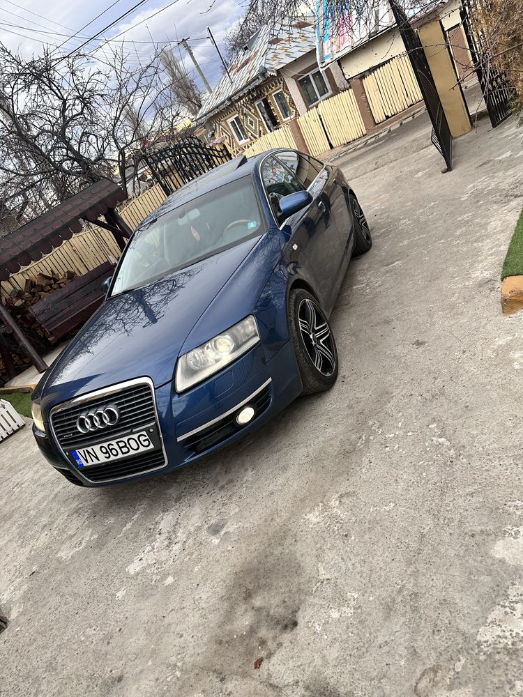 De vanzare audi a6