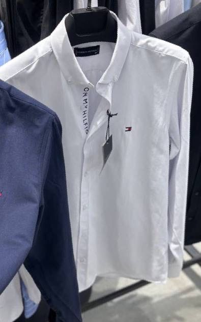 Stoc Camasa barbati Tommy