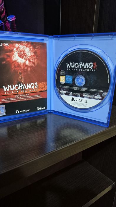 Wuchang - Fallen Feathers PS5
Souls like - grafica f buna si game