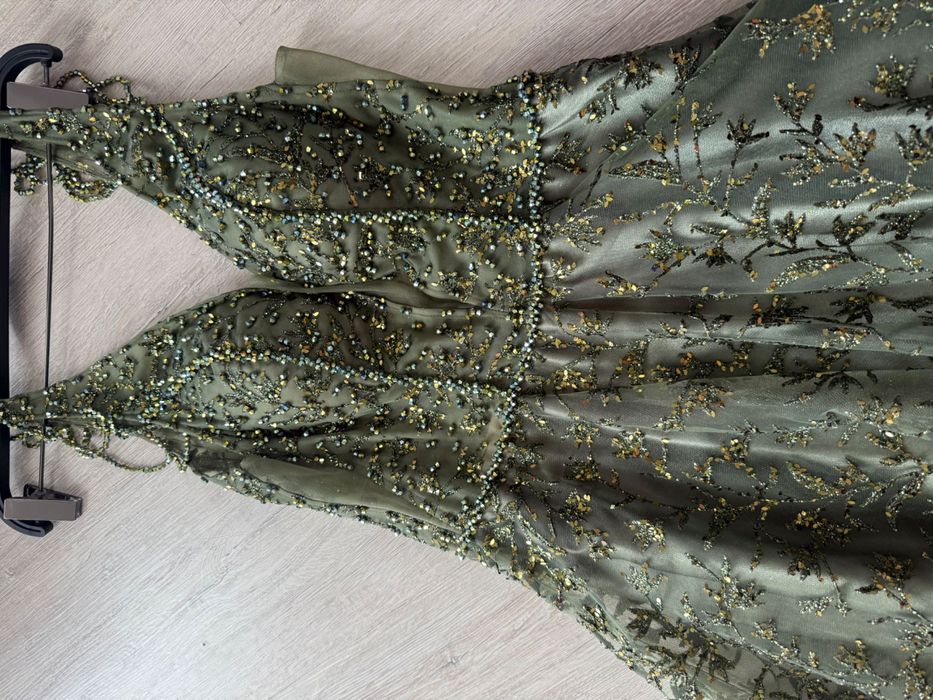 Официална бална рокля