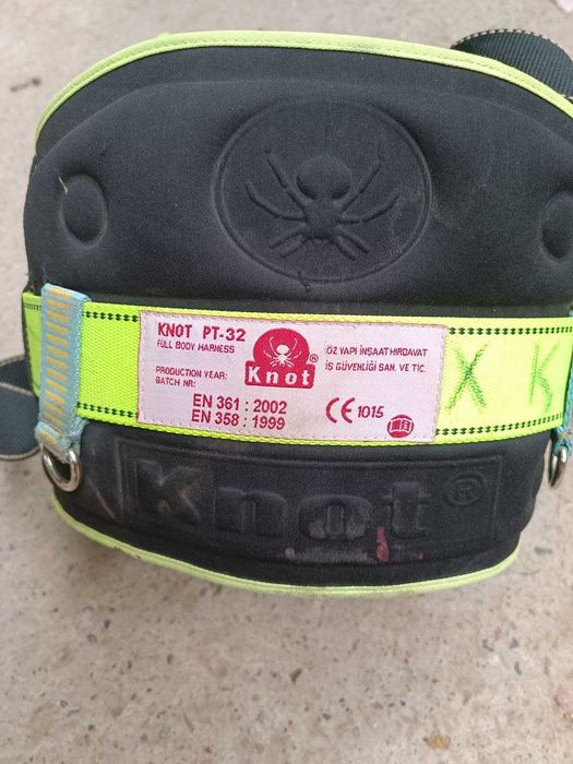 Страховочная система