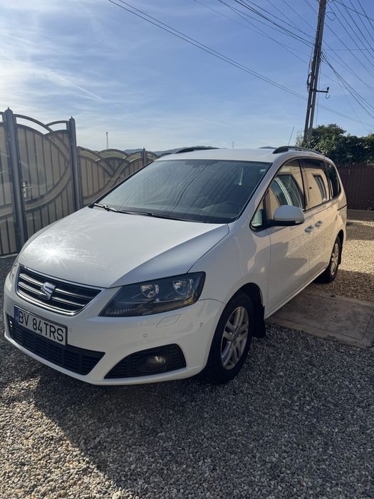 Vand Seat Alhambra 2017 2.0tdi DSG