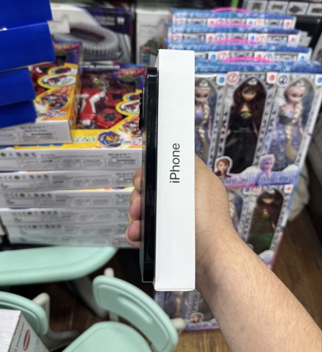 Iphone 14 Pro max 256gb Dual sim Ideall usta kormagan yomkst 79 ayb yo