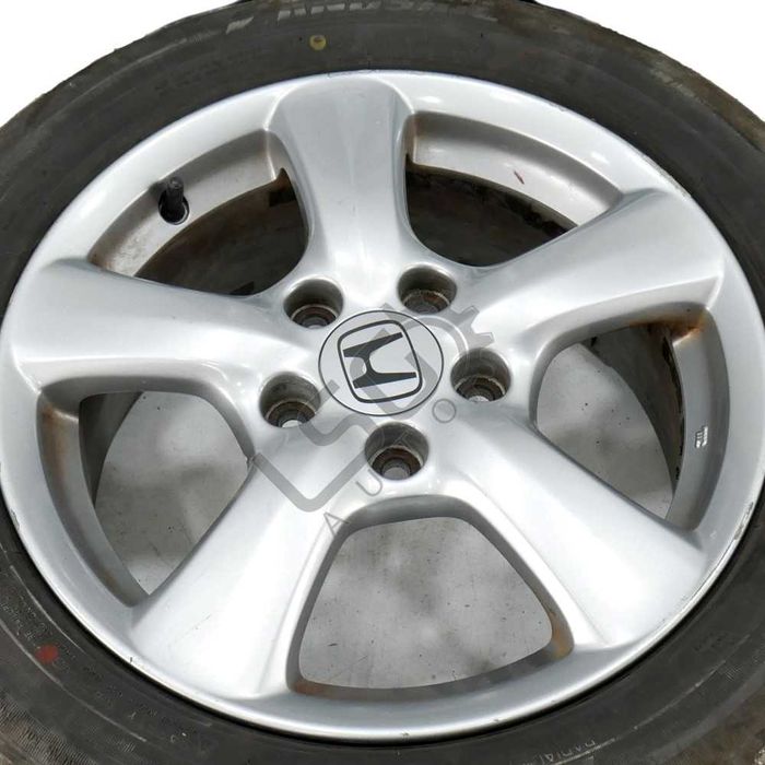 Алуминиеви джанти 5x114.3 с гуми R16 Honda Civic VIII  ID: 153931