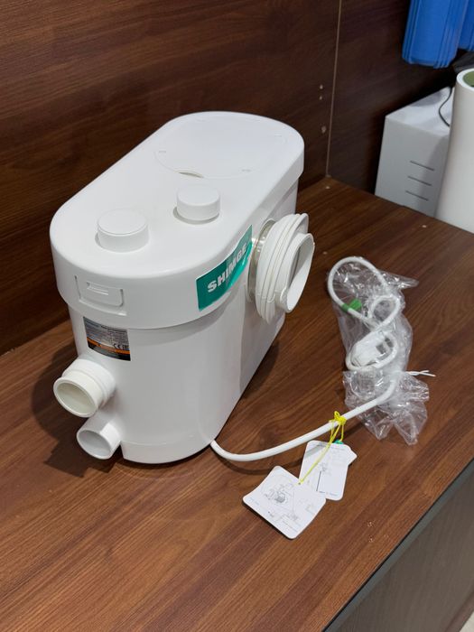 Арзон Фекалный канализационная насос | fekalniy . SHIMGE WT-400 A