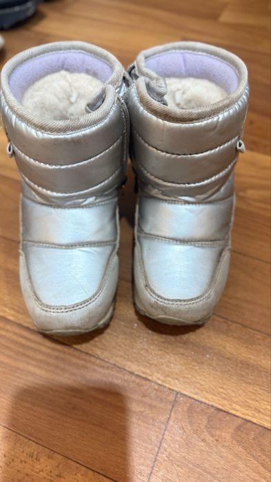 Сапоги зимние для девочек.