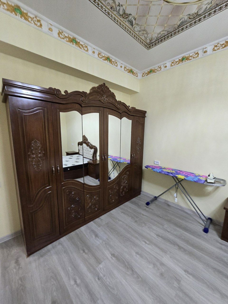 Квартира арендага берилади
