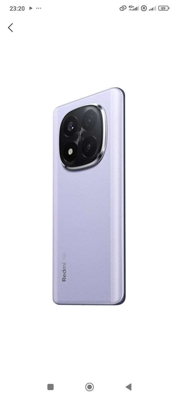 Redmi not 14pro plus 5g