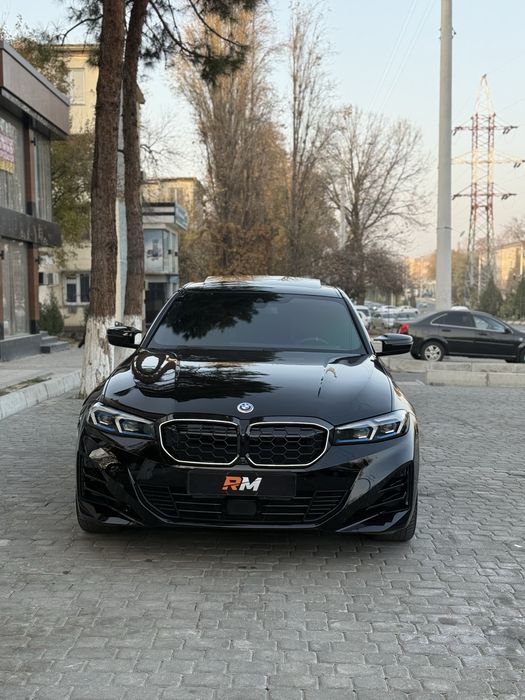 Bmw i 3 40 L nithe sport 2024