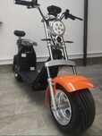 Scuter electric nou