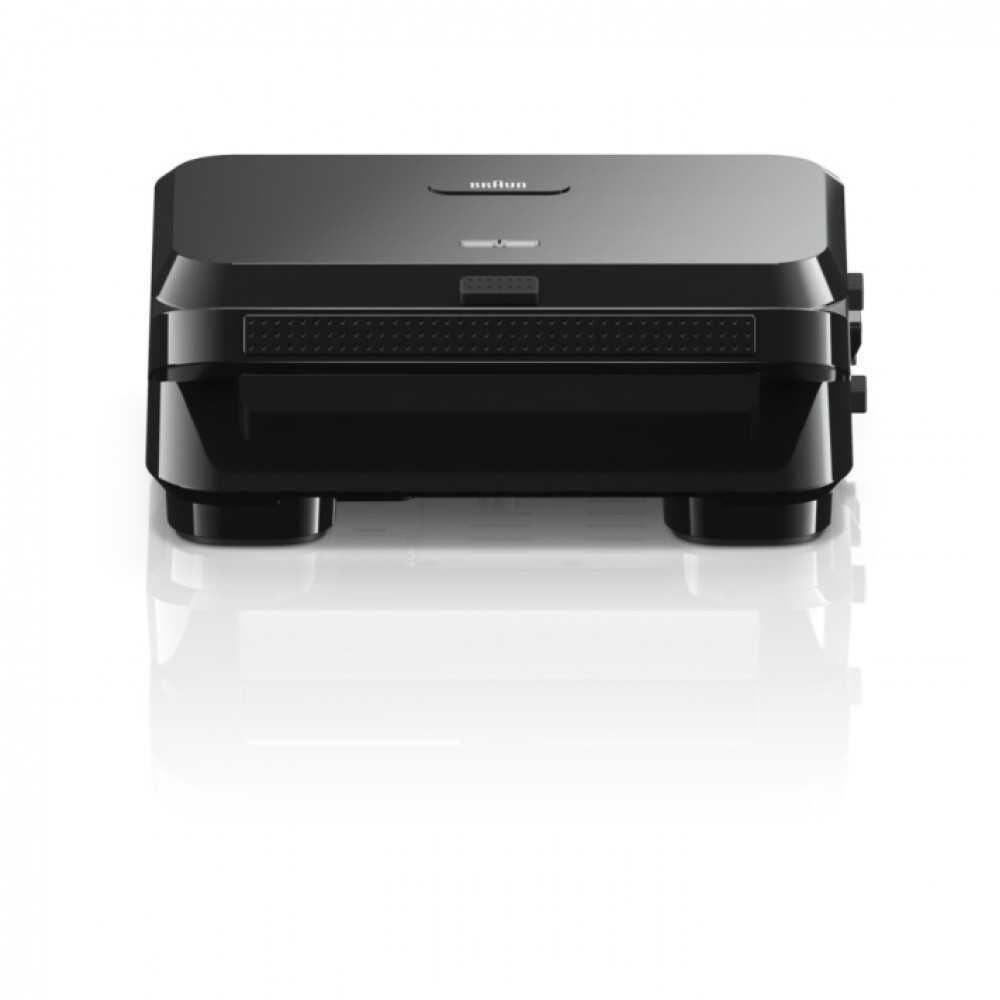 Гриль для сендвичей Braun SnackMaker 5 SM5000
