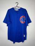 Majestic Vintage Chicago Cubs Baseball Jersey Мъжка Тениска