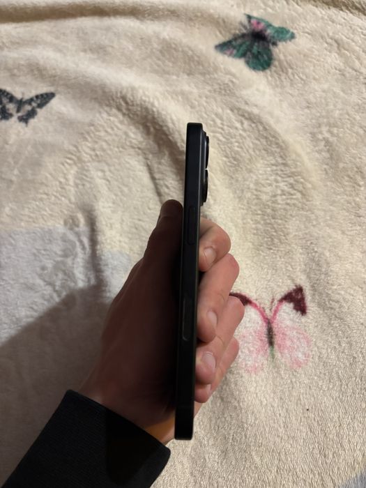 Iphone 16 negru 128gb