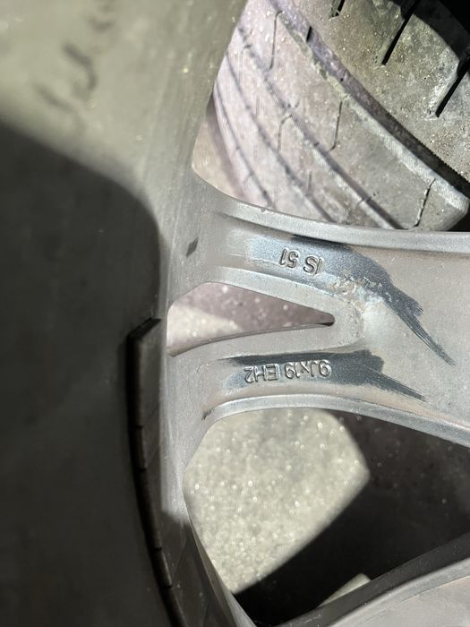 Джанти с гуми бмв х3 е83 19 ( djanti s gumi bmw x3 e83 19 )