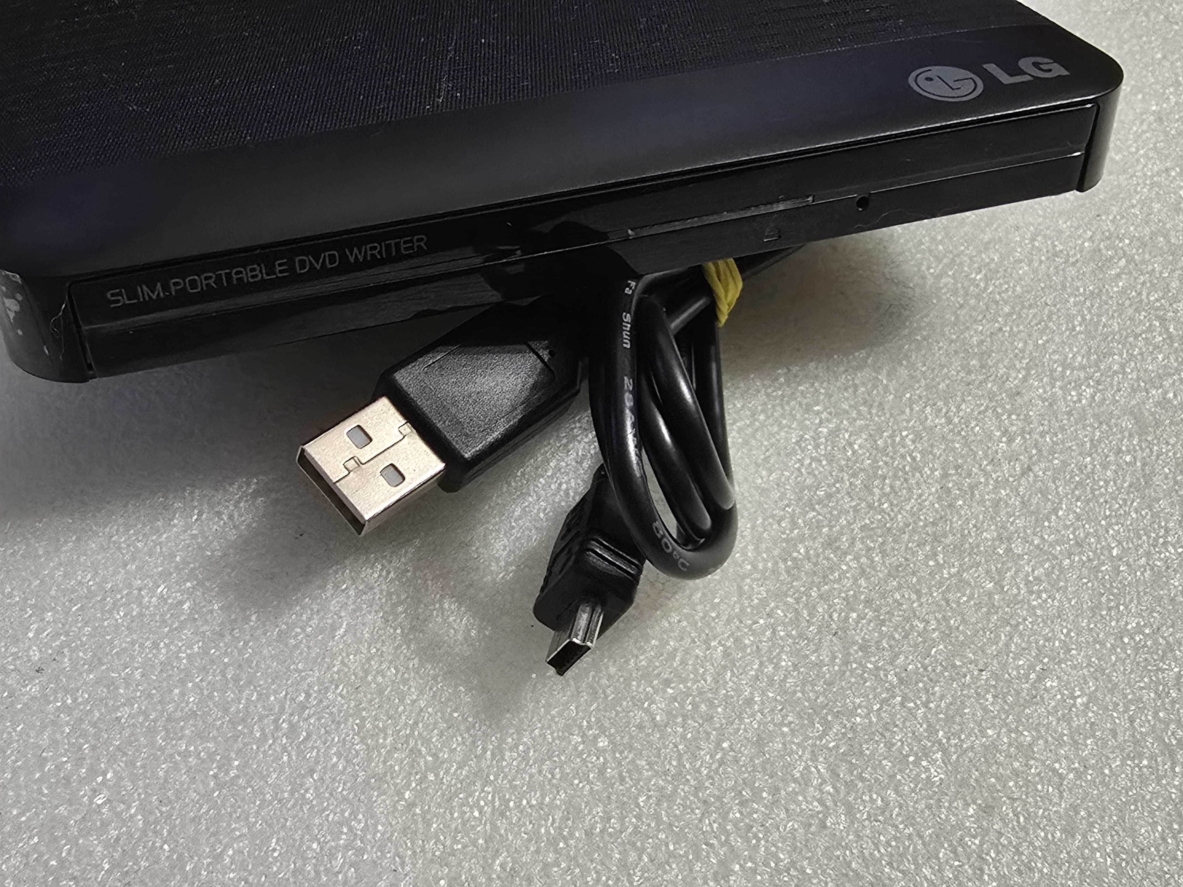 DVD Rewriter extern LG Electronics GP50NB40 8X USB 2.0 M-DISC Support