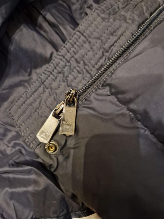 Vand geaca Tommy Hilfiger, puf rata, S