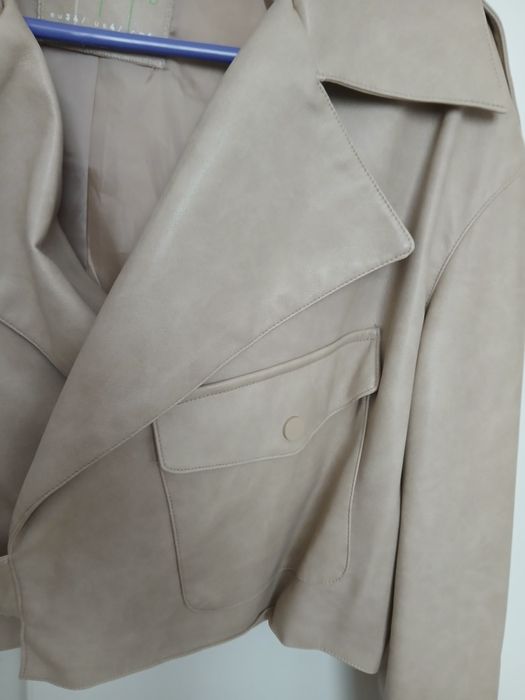 Кожено яке Amisu