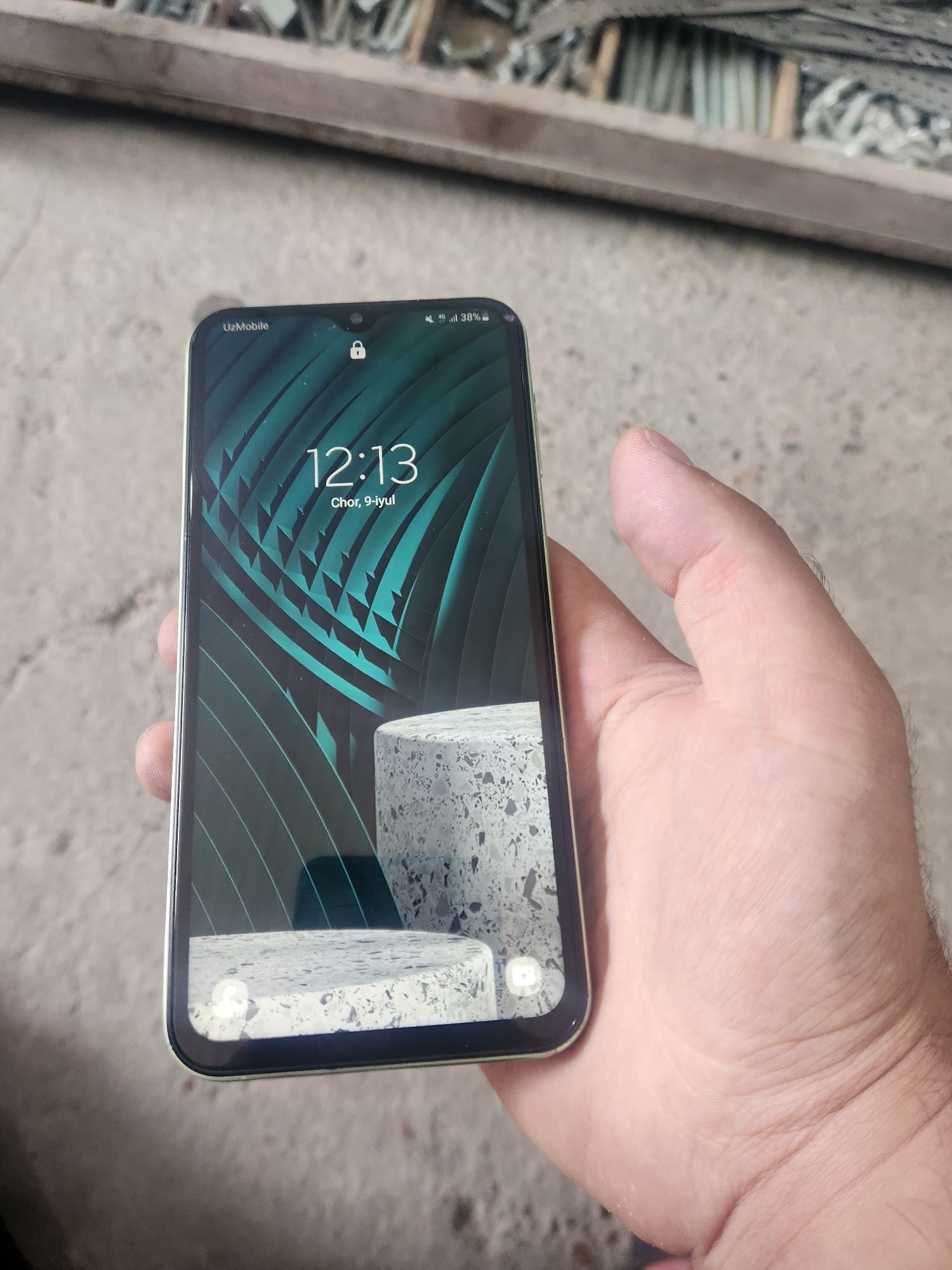 Samsung A 24 1 qol ishlatilingan ishlashlari idealniy