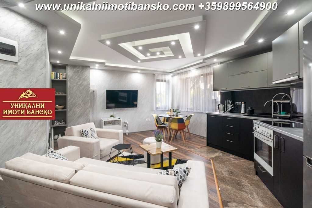 Продава се Двустаен апартамент в Банско - 88 кв.м за 1171 €/кв.м - Снимка #1