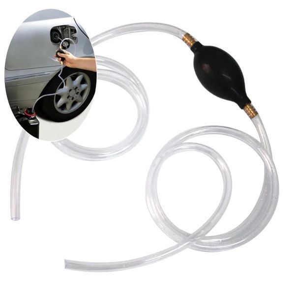 Помпа гориво ръчна ф-8 с маркуч