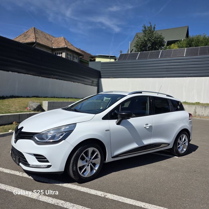 Renaul Clio 2017