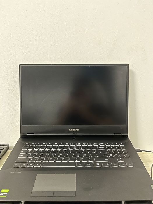 Lenovo Legion gaming 1650 gtx