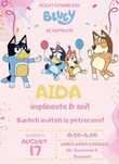 Invitatii format digital in 24H