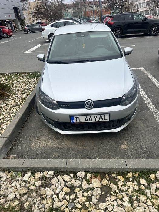 Wv polo 5 diedel 1,2 euro 5