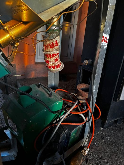 Centrala termica lemne