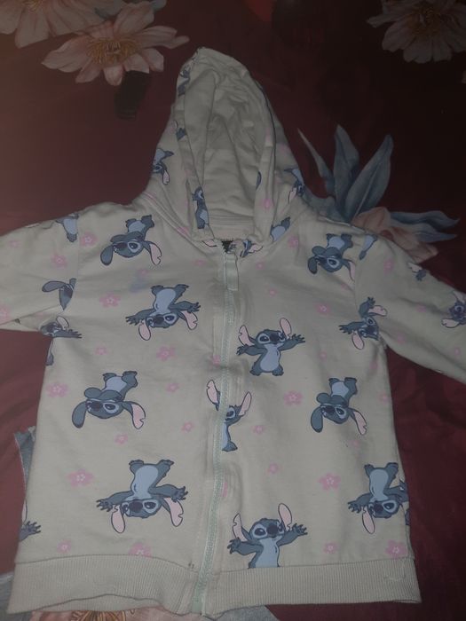 Hanorac stitch mărimea 98