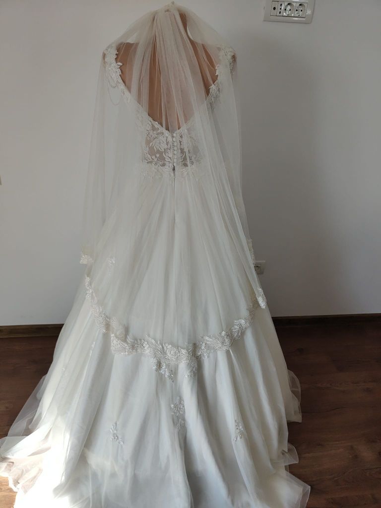 Rochie de mireasă Elegance