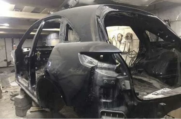 Инфинити FX35 / Infiniti FX35 по запчастям