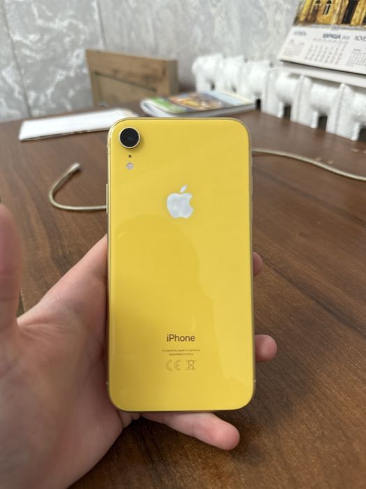 Iphone Xr.