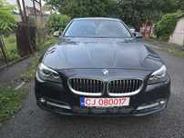 Vand bmw 525 F10, E6, Lci