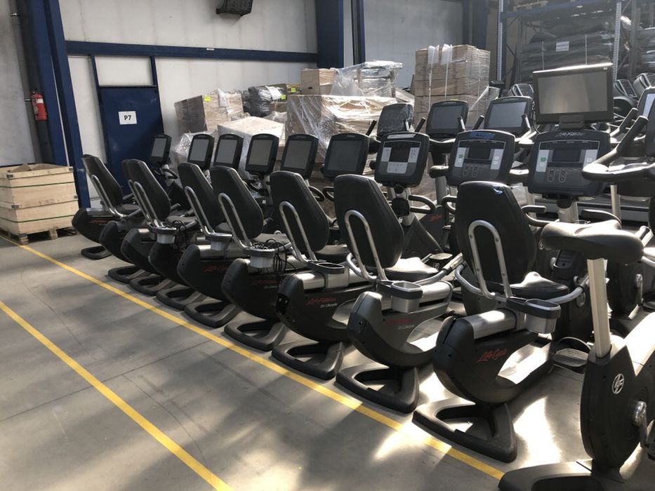 Depozit aparate fitness profesionale