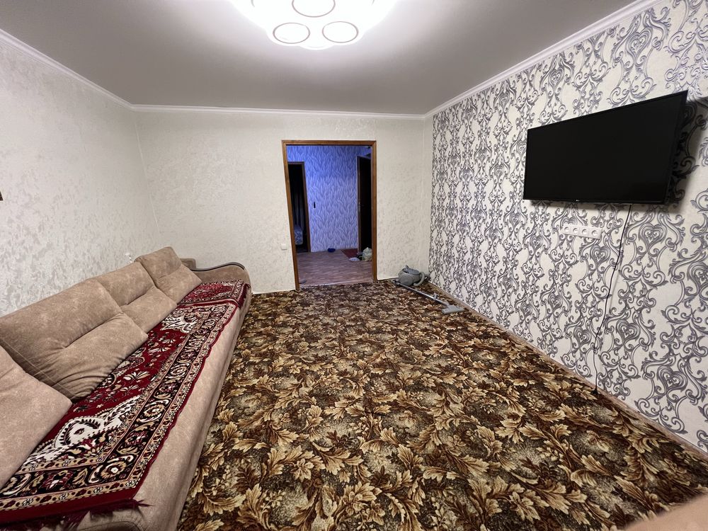 Продам 4х комнатную квартиру