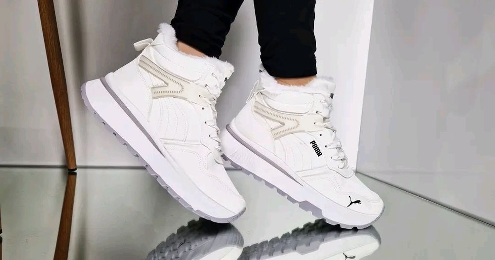Puma ватирани дамски обувки (36-41)