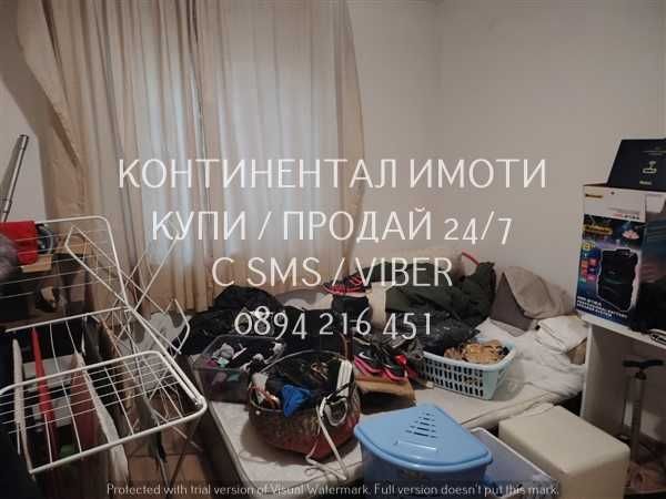 код 63035. Тристаен луксозен обзаведен 100м2 с 2 непреходни спални