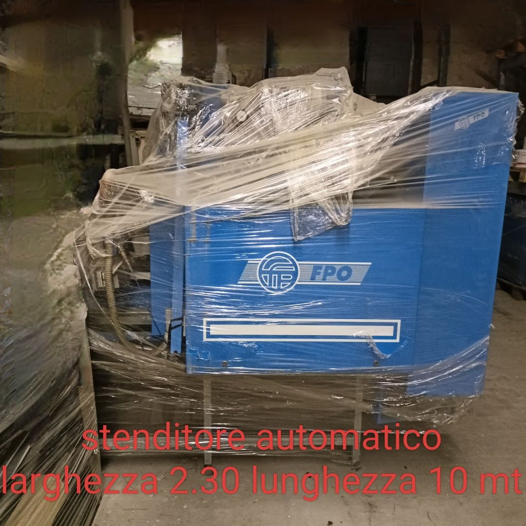 Vende fasoneria completa